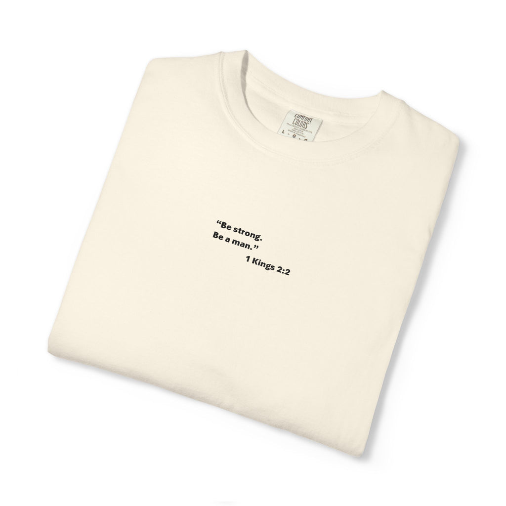 Copy of T-Shirt — Small Vintage Lion Graphic Tee