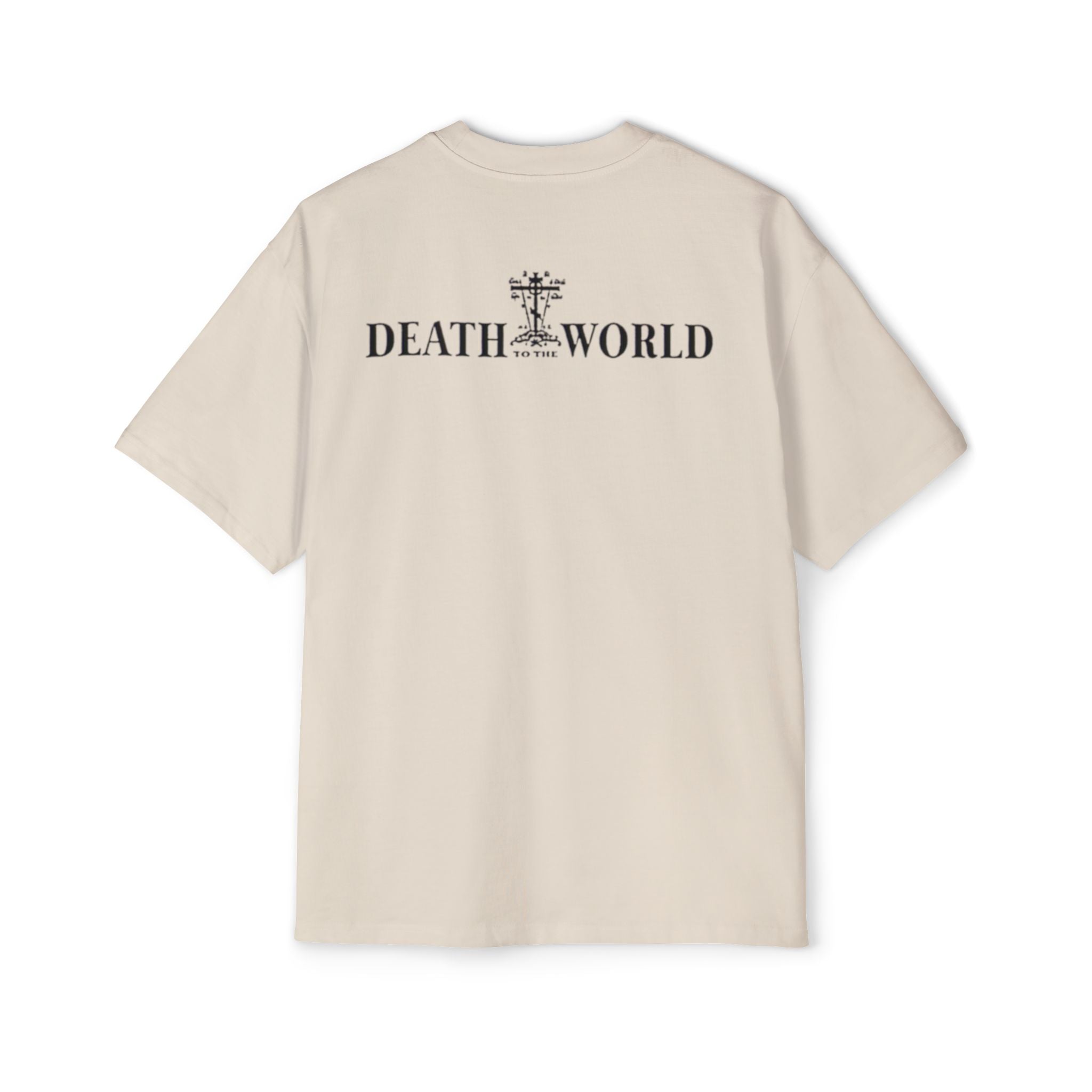 Death to the wolrd Tee