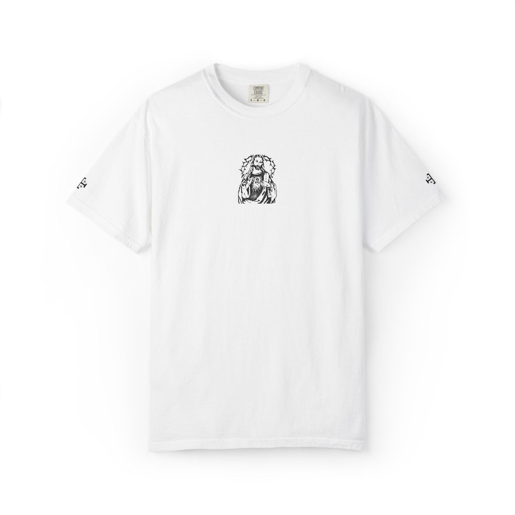 T-Shirt — Small Vintage Lion Graphic Tee
