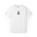 T-Shirt — Small Vintage Lion Graphic Tee