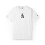 T-Shirt — Small Vintage Lion Graphic Tee