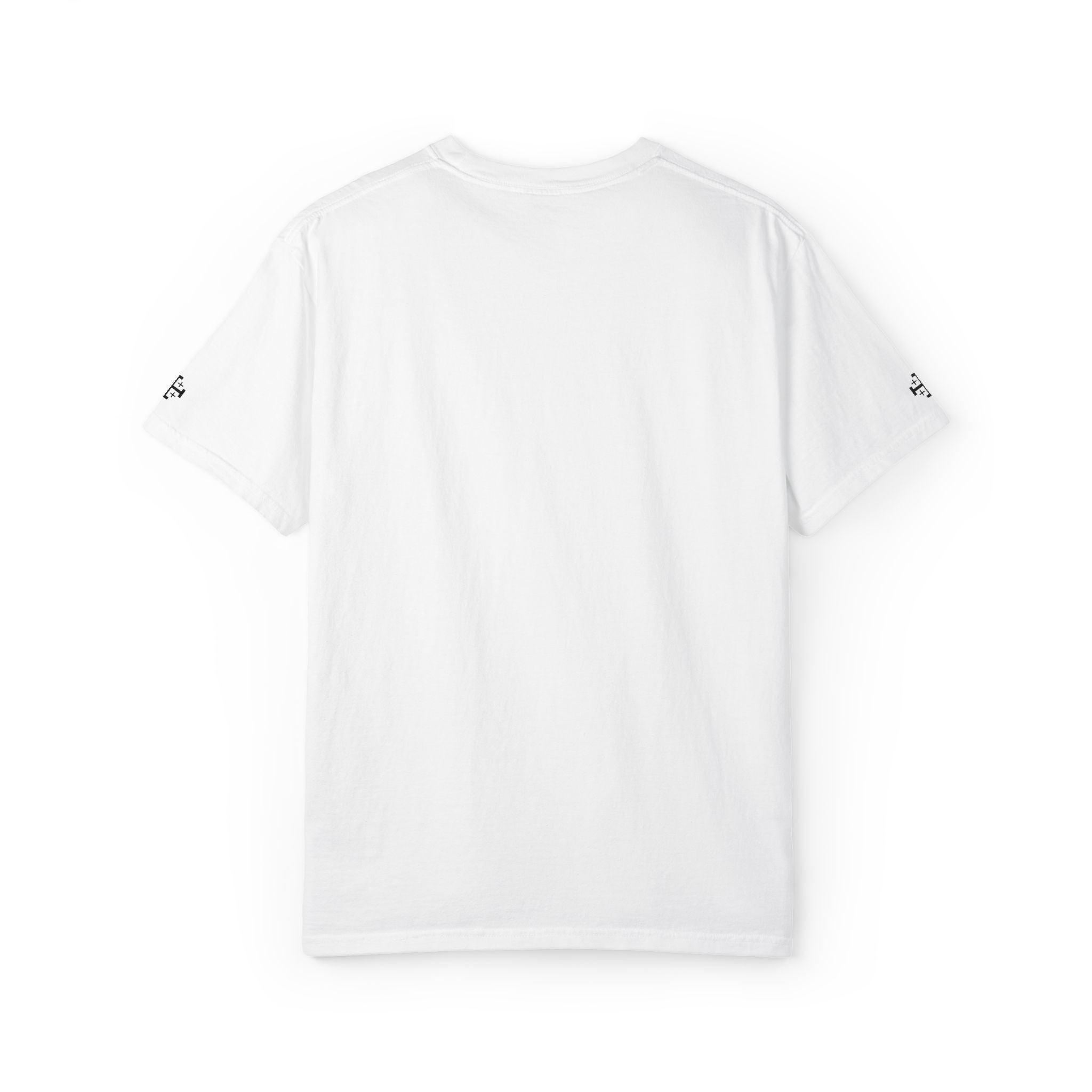 T-Shirt — Small Vintage Lion Graphic Tee