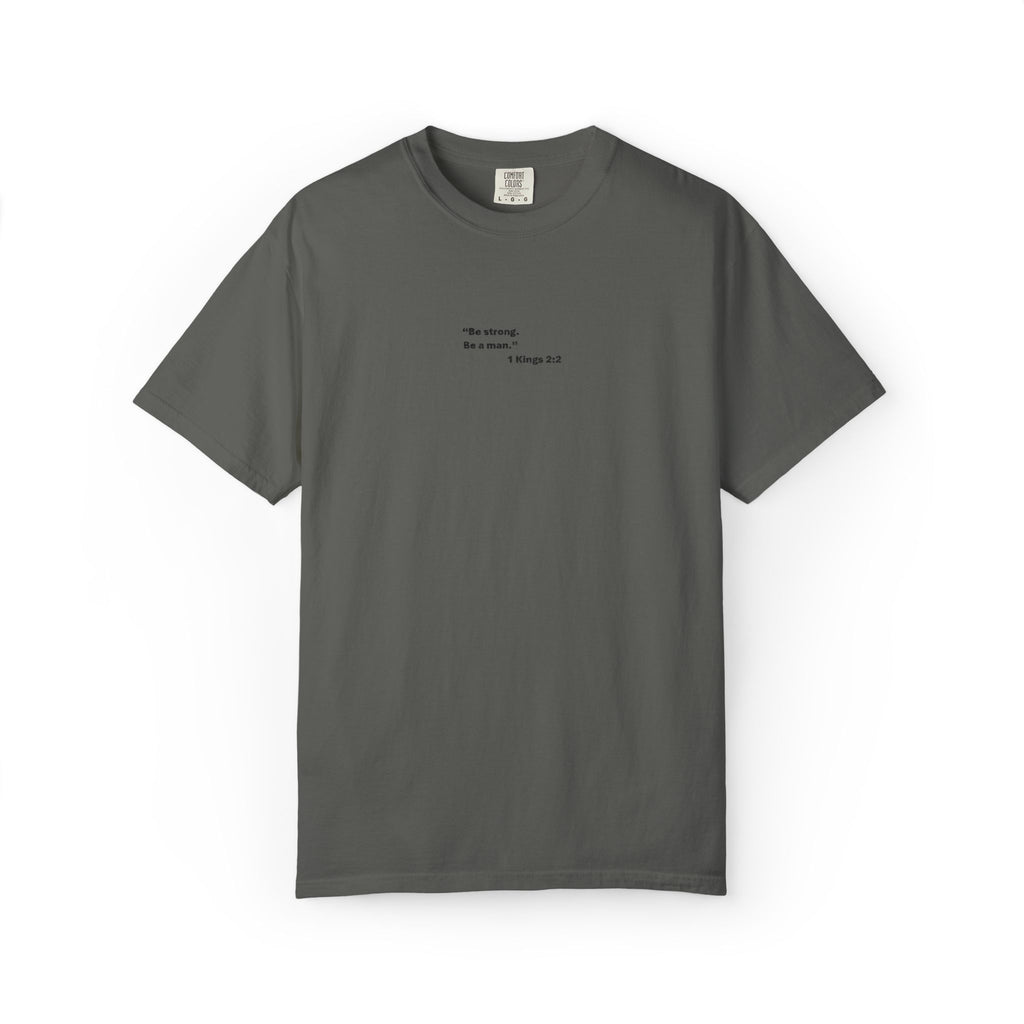 Copy of T-Shirt — Small Vintage Lion Graphic Tee