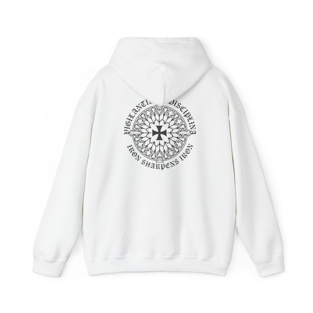 'Strength, Discipline, Sharpness' Sweatshirt