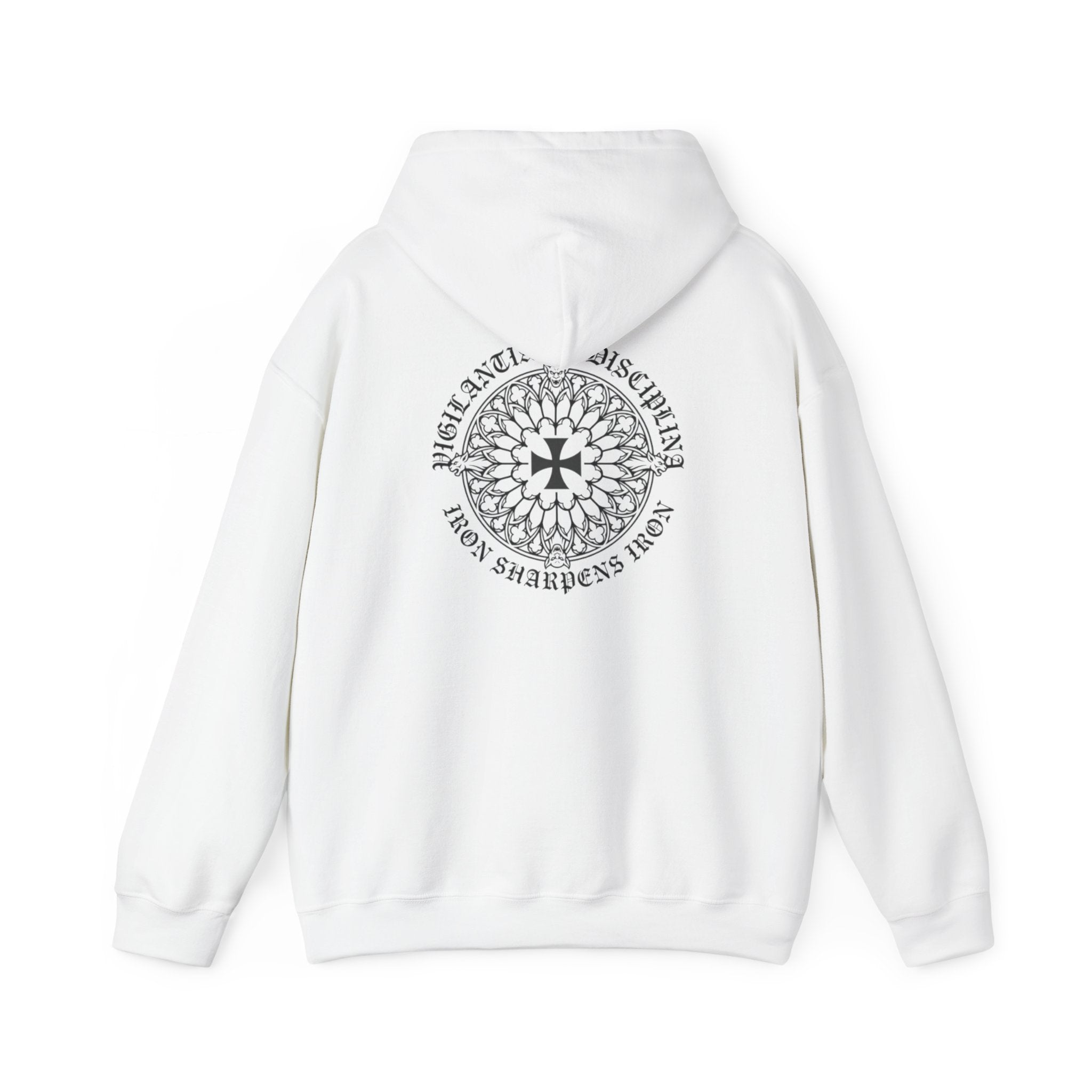 'Strength, Discipline, Sharpness' Sweatshirt