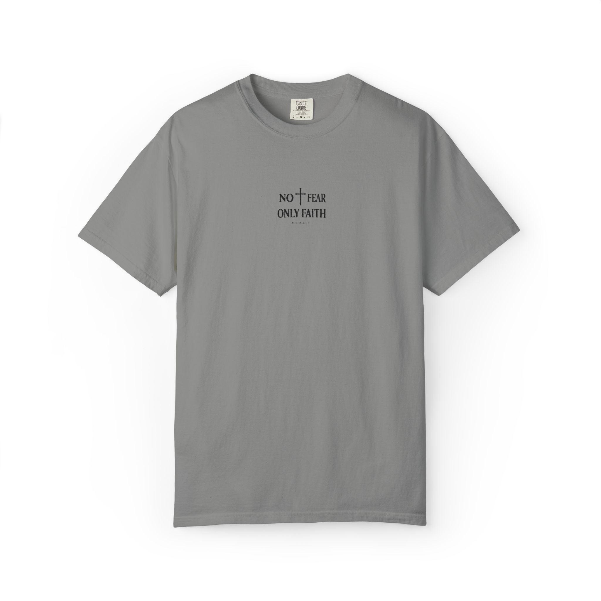 Copy of T-Shirt — Small Vintage Lion Graphic Tee