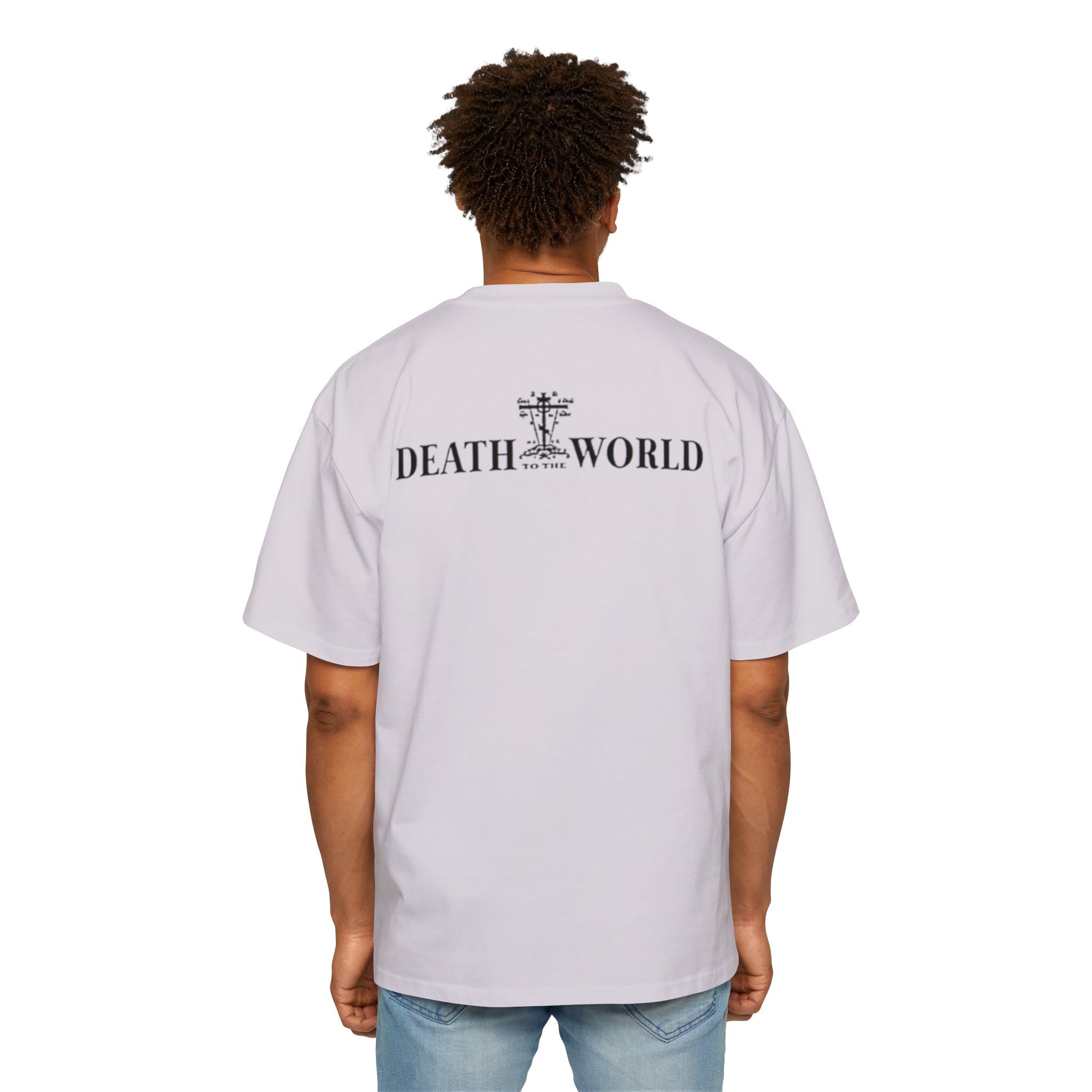 Death to the wolrd Tee
