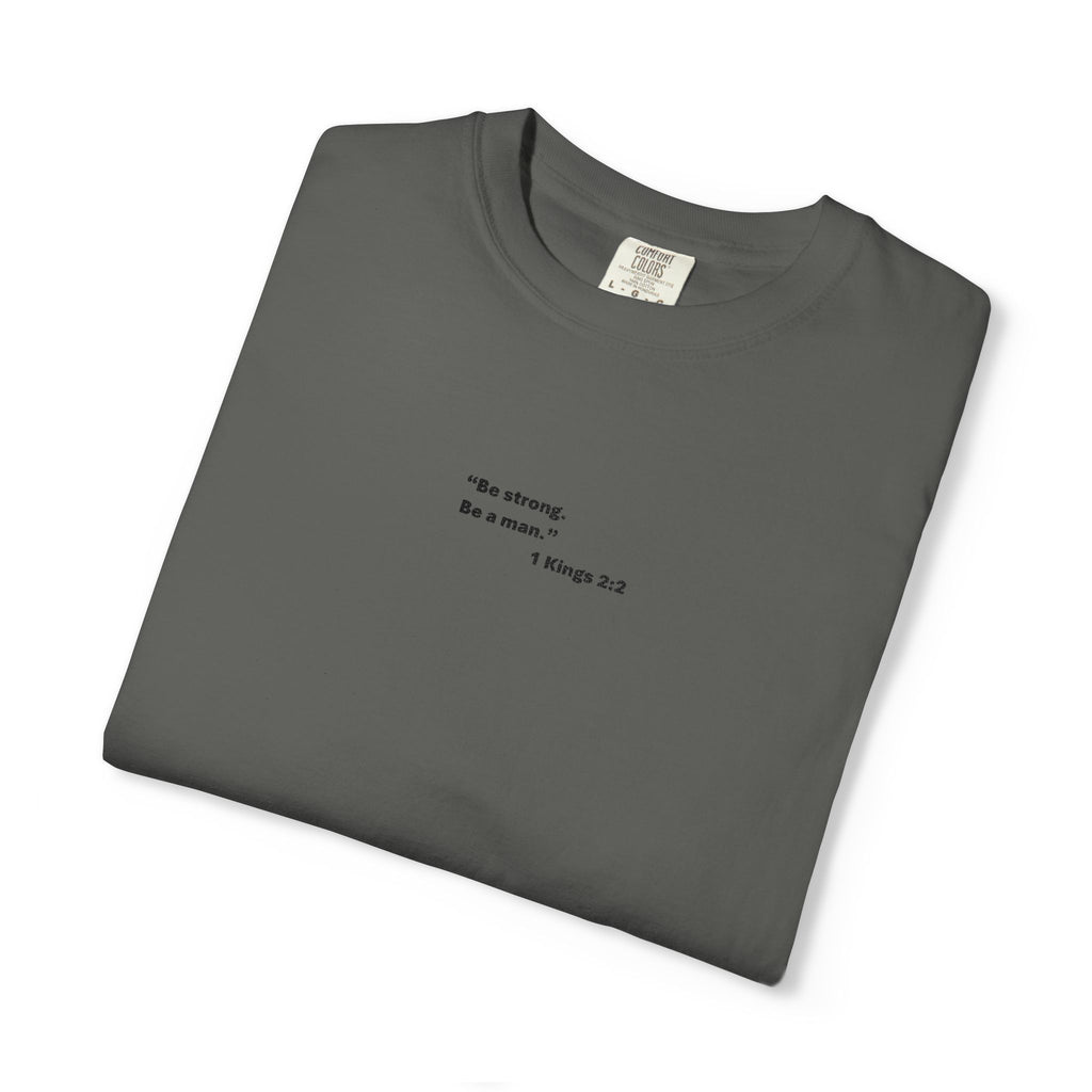 Copy of T-Shirt — Small Vintage Lion Graphic Tee