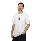 T-Shirt — Small Vintage Lion Graphic Tee