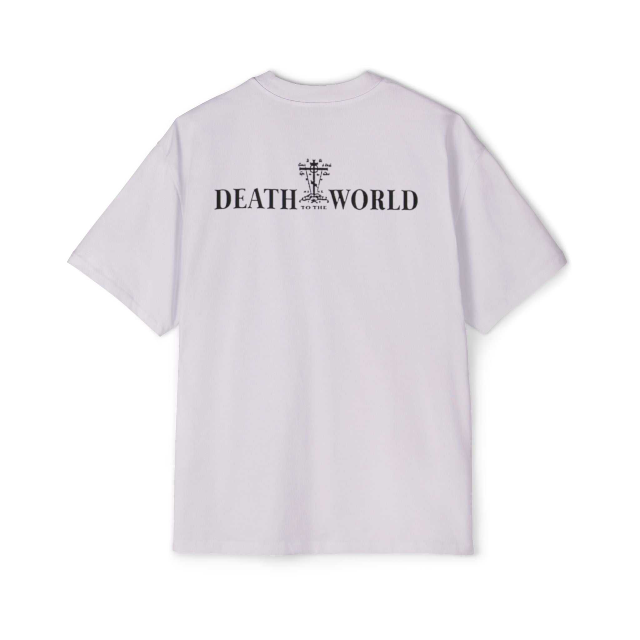 Death to the wolrd Tee