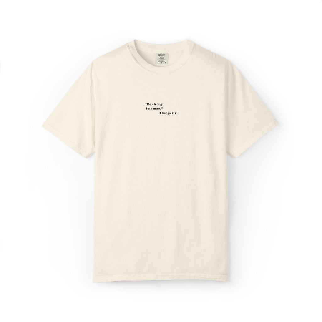 Copy of T-Shirt — Small Vintage Lion Graphic Tee