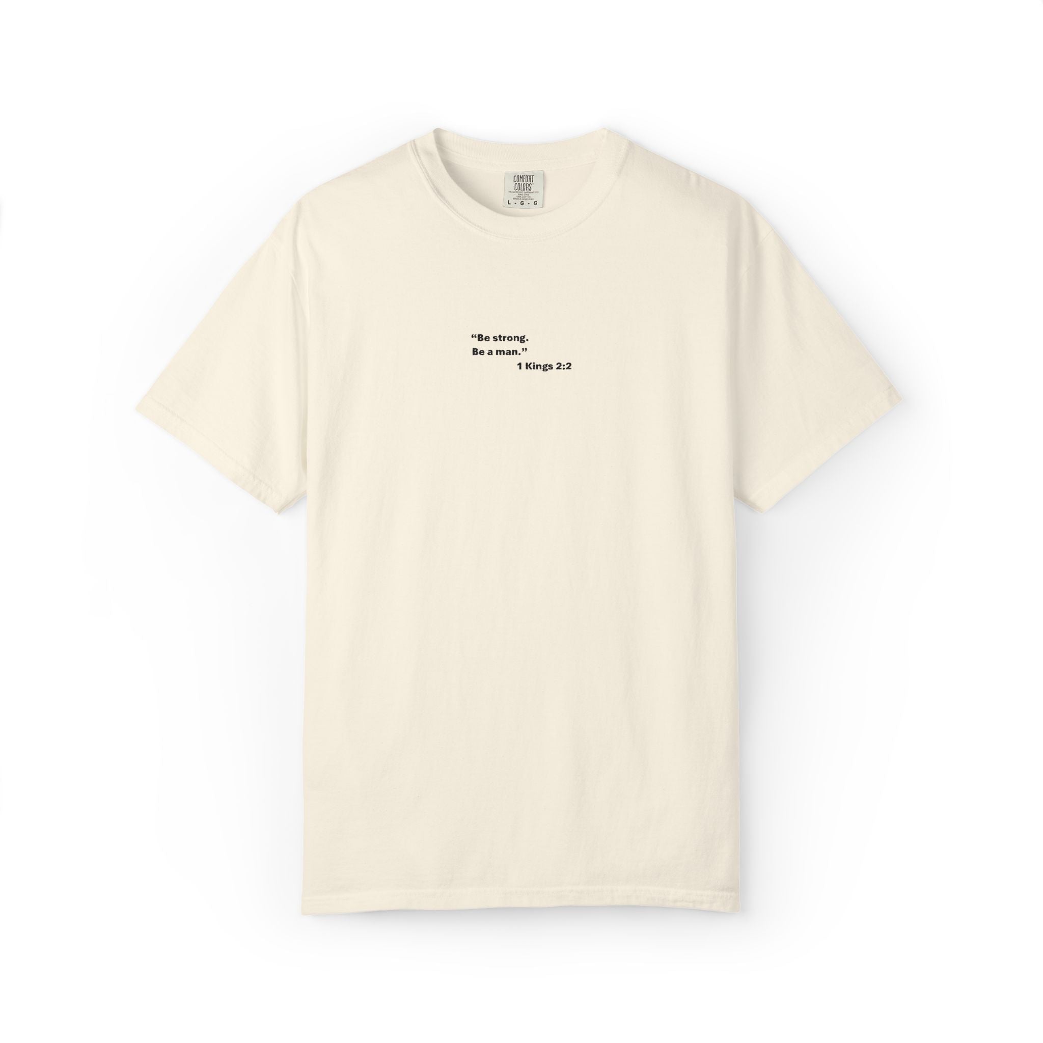 Copy of T-Shirt — Small Vintage Lion Graphic Tee