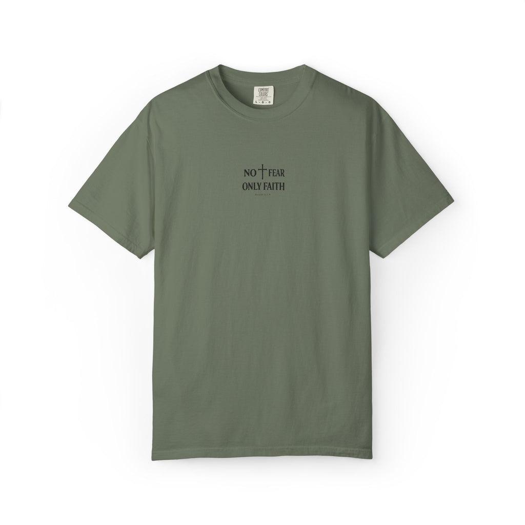 Copy of T-Shirt — Small Vintage Lion Graphic Tee